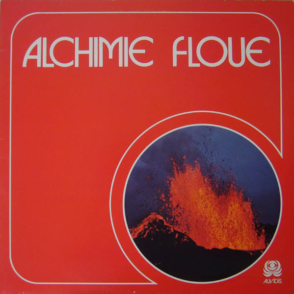 Philippe Feret - Alchimie Floue | Auvidis (AV 4159) - main Philippe Feret - Alchimie Floue | Auvidis (AV 4159) - main
