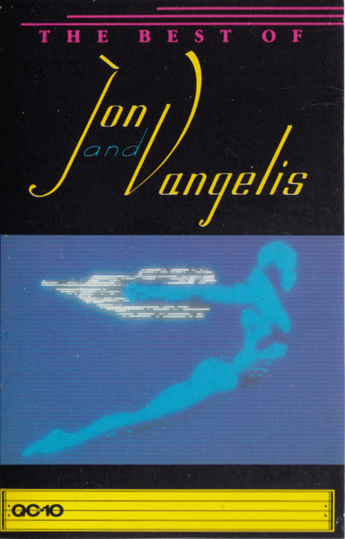 Jon & Vangelis - The Best Of Jon And Vangelis | Polydor (PDS4-1-6399)