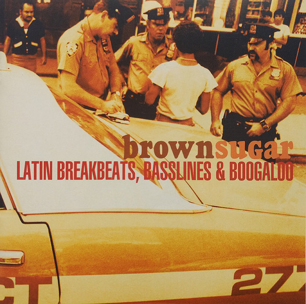 Various - Brown Sugar: Latin Breakbeats, Basslines & Boogaloo | Harmless (HURTLP039) - main