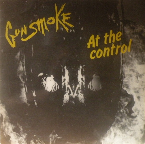 Gunsmoke - At The Control | Afassa (AFA 2500) - main Gunsmoke - At The Control | Afassa (AFA 2500) - main