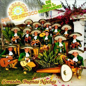 Mariachi Sol De México - Corazón Buenas Noches | EMI Latin (H2 7243 8 30273 2 3)