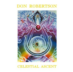 Don Robertson - Celestial Ascent | Black Sweat Records (BS 016) - main