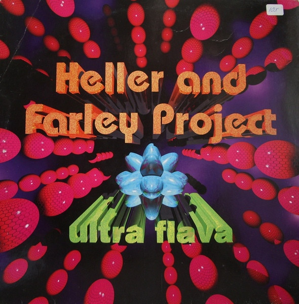 Heller & Farley Project - Ultra Flava | Max Music (NM1316MX)