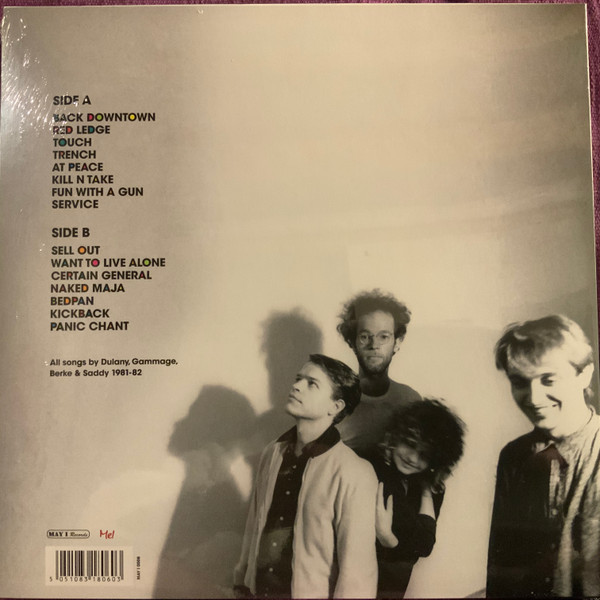 Certain General - Downtown | May I Records (MAY I 0008) - 2 Certain General - Downtown | May I Records (MAY I 0008) - 2
