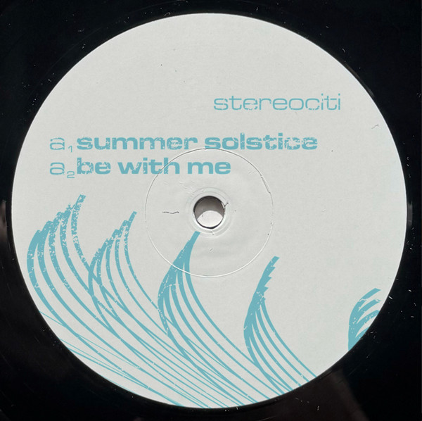 stereociti - Solstice | Mojuba (mojuba 034)