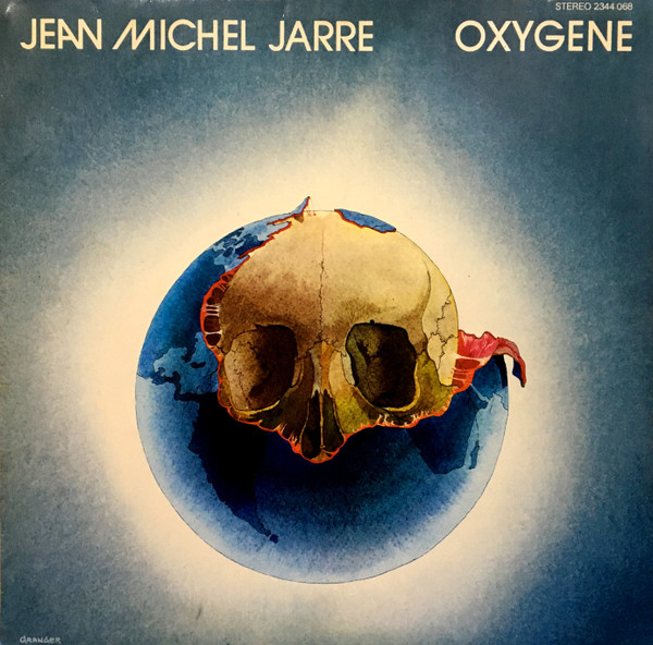 Jean-Michel Jarre - Oxygene | Polydor (2344 068) - main