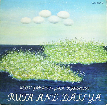 Keith Jarrett • Jack DeJohnette - Ruta And Daitya | ECM Records (ECM 1021 ST)