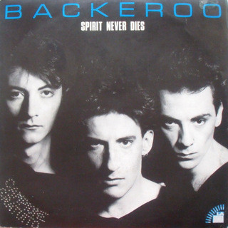 Backeroo - Spirit Never Dies | CGD (CGD 10743) - 2