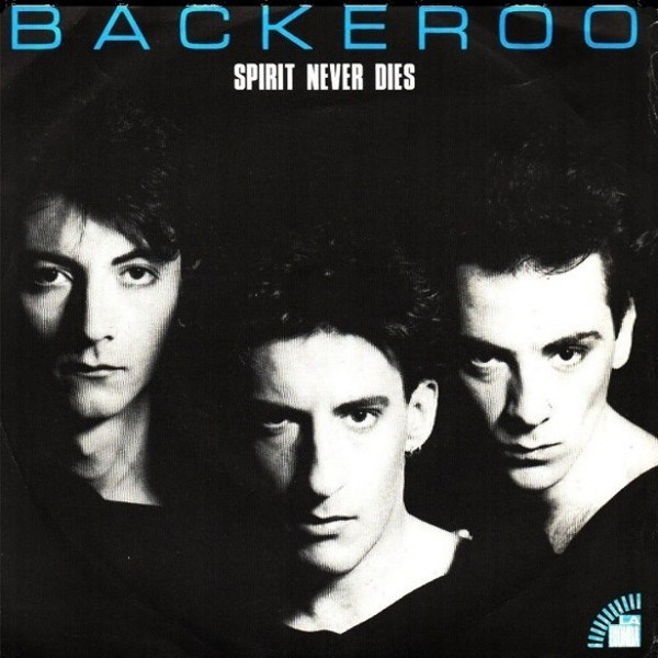 Backeroo - Spirit Never Dies | CGD (CGD 10743)