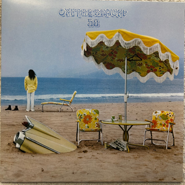 Neil Young - On The Beach 50 | Reprise Records (093624852339) - 2 Neil Young - On The Beach 50 | Reprise Records (093624852339) - 2