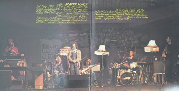 Henry Cow - Concerts | Caroline Records (CAD 3002) - 2 Henry Cow - Concerts | Caroline Records (CAD 3002) - 2