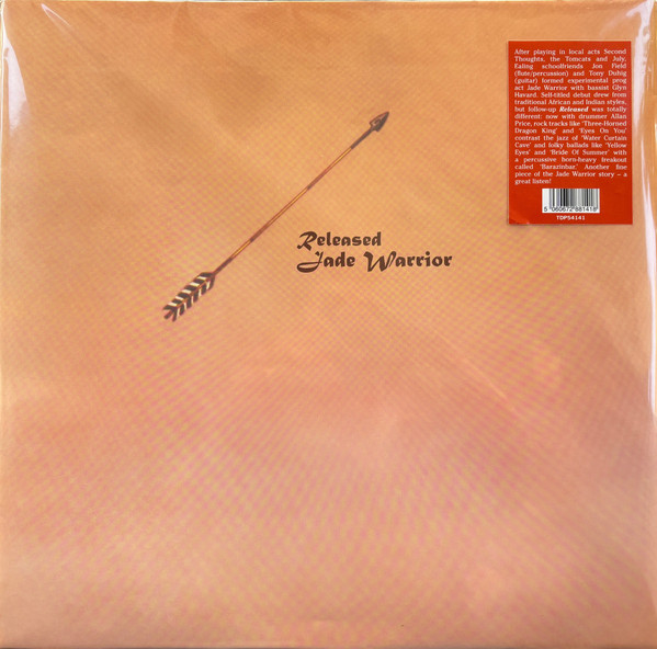 Jade Warrior - Released | Trading Places (TDP54141) - main Jade Warrior - Released | Trading Places (TDP54141) - main