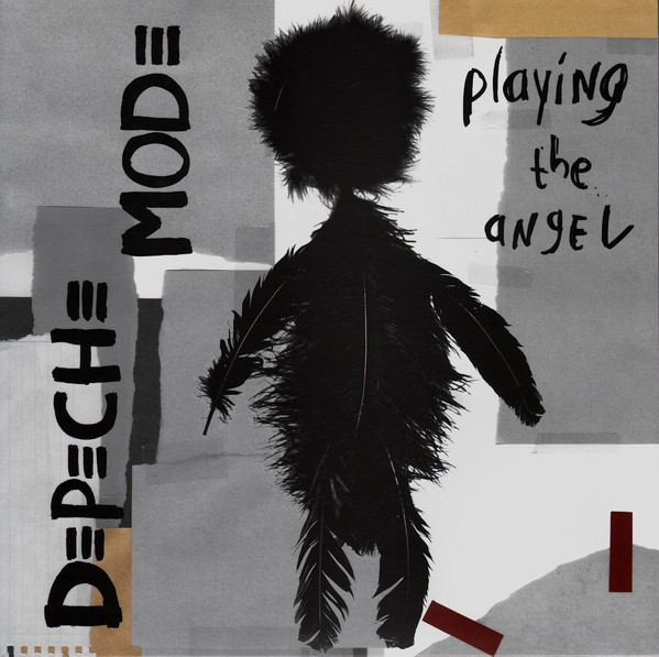 Depeche Mode - Playing The Angel | Sony Music (88985336991)