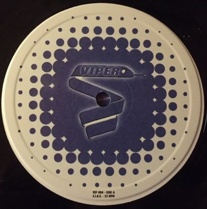 Sea Flowers - Easy Livin' (Vynil 2) | Viper (VIP 006) - main Sea Flowers - Easy Livin' (Vynil 2) | Viper (VIP 006) - main