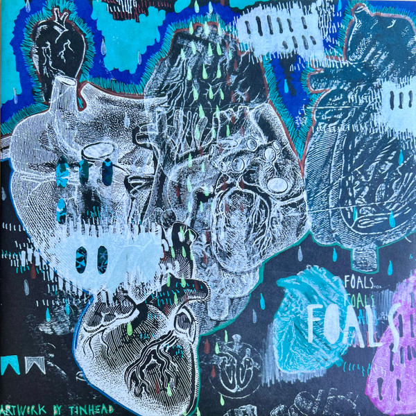 Foals - Antidotes | Transgressive Records (TRANS071LP) - 3