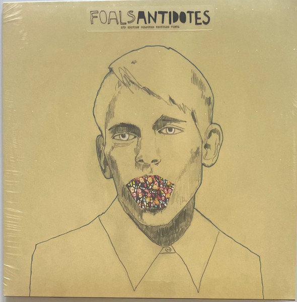 Foals - Antidotes | Transgressive Records (TRANS071LP) - main