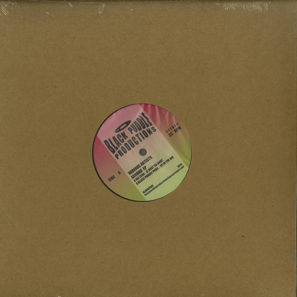 Various - Second EP | Black Puddle Productions (blackp002) - main