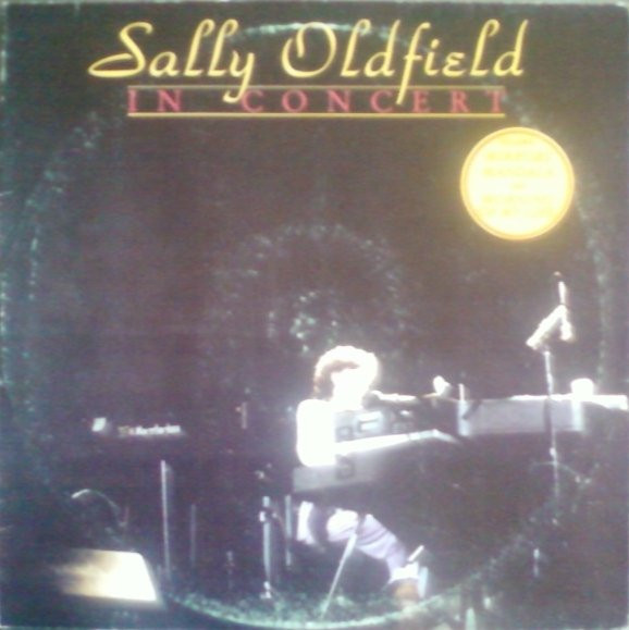 Sally Oldfield - In Concert | Bronze (204 782)