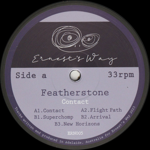 Featherstone - Contact | Ernest's Way (ERN005)