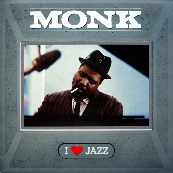 Thelonious Monk - Monk | CBS (CBS 21117) - main