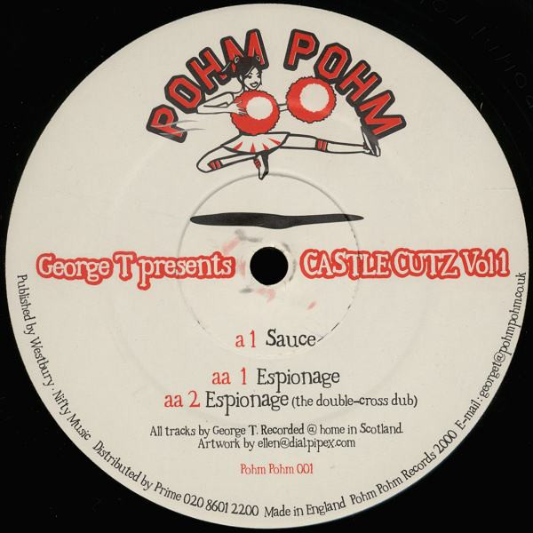 Castle Cutz Volume 1