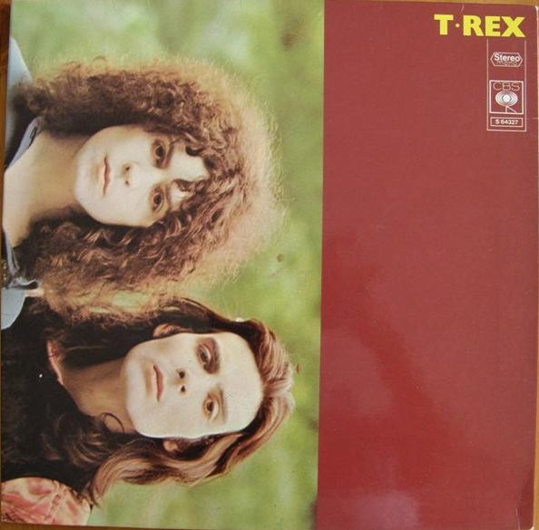 T. Rex - T. Rex | Fly Records (S 64327)