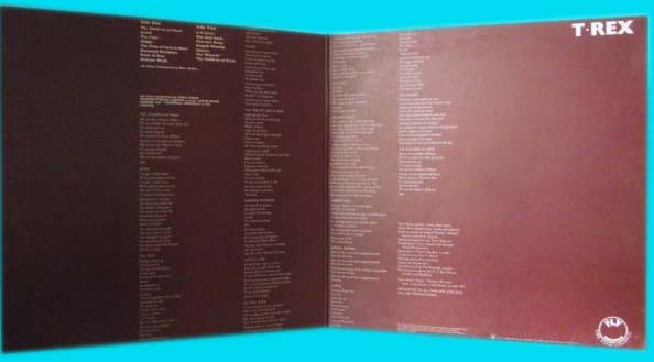T. Rex - T. Rex | Fly Records (S 64327) - 2 T. Rex - T. Rex | Fly Records (S 64327) - 2