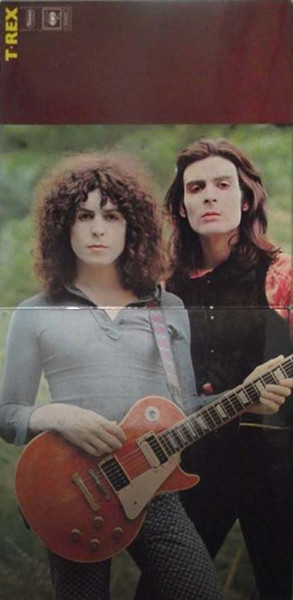 T. Rex - T. Rex | Fly Records (S 64327) - 3 T. Rex - T. Rex | Fly Records (S 64327) - 3