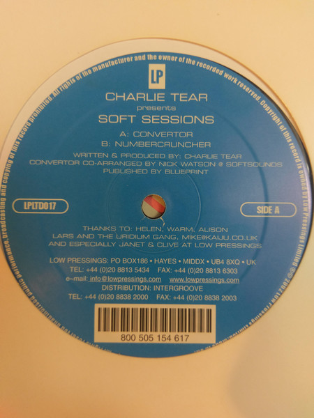 Soft Sessions
