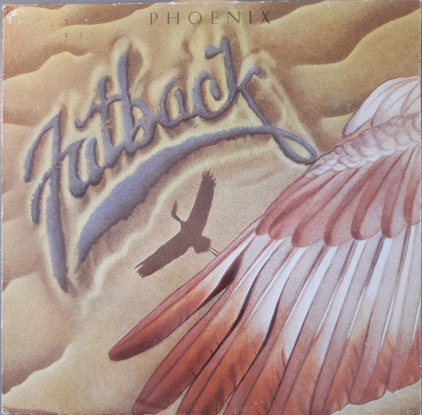 The Fatback Band - Phoenix | Cotillion (790 168-1)