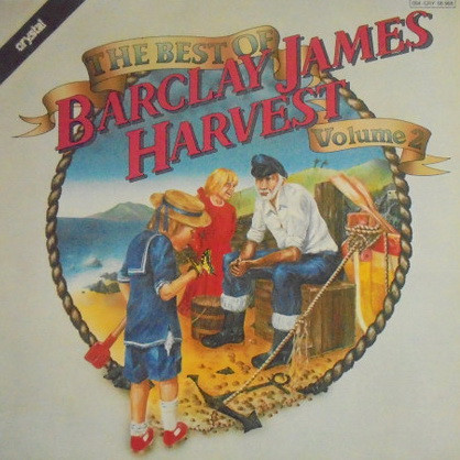 Barclay James Harvest - The Best Of Barclay James Harvest Volume 2 | Crystal (054 CRY 06 968) - main