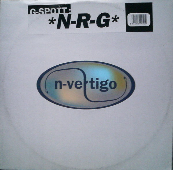 G-Spott - N-R-G | N-Vertigo (N-VR 101004) - main