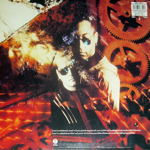 Quartz - Perfect Timing | Vertigo (848 739-1) - 2