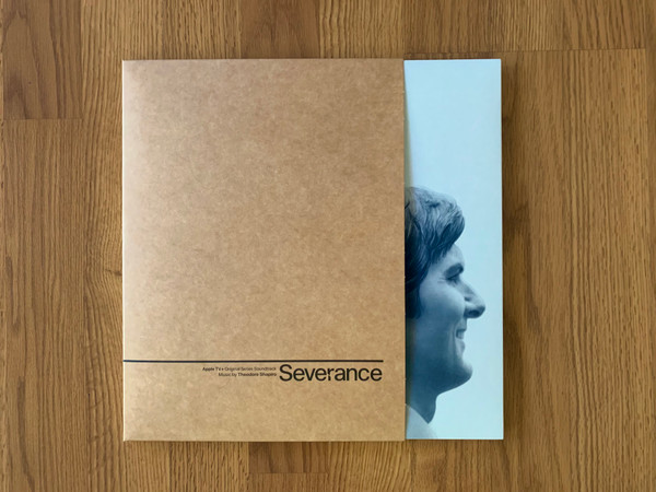 Theodore Shapiro - Severance: Season 1 (Apple TV+ Original Series Soundtrack) | Mondo (MOND-282) - main