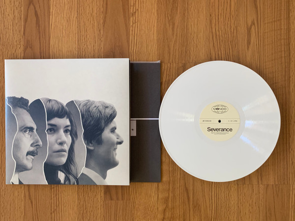Theodore Shapiro - Severance: Season 1 (Apple TV+ Original Series Soundtrack) | Mondo (MOND-282) - 2