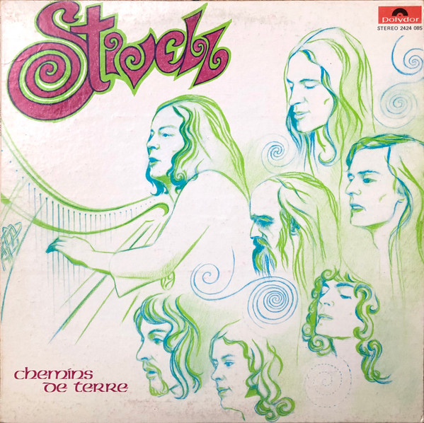 Alan Stivell - Chemins De Terre | Polydor (2424 085)