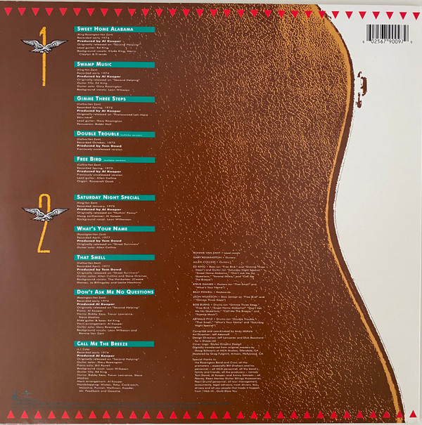 Lynyrd Skynyrd - Skynyrd's Innyrds / Their Greatest Hits | Universal Music Group International (00602567900979) - 2
