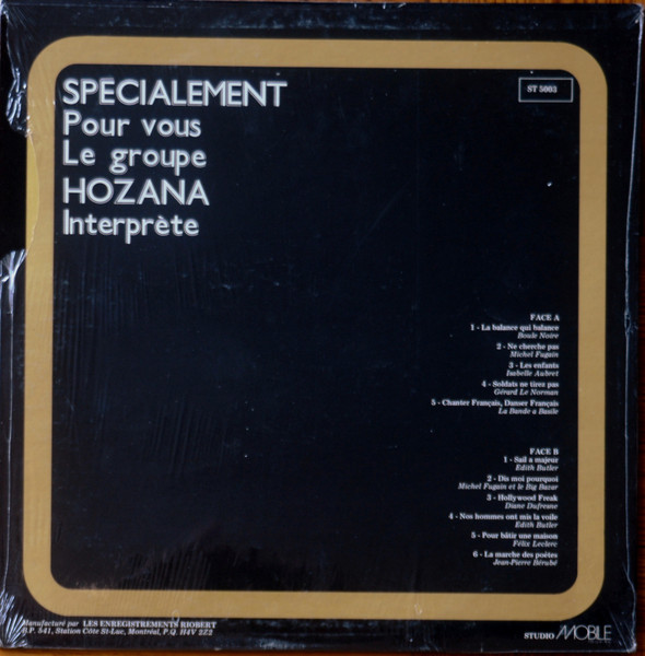 Le Groupe Hozana - Le Groupe Hozana | Hozana Inc (ST 5003) - 2 Le Groupe Hozana - Le Groupe Hozana | Hozana Inc (ST 5003) - 2