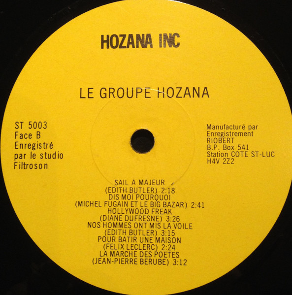 Le Groupe Hozana - Le Groupe Hozana | Hozana Inc (ST 5003) - 4 Le Groupe Hozana - Le Groupe Hozana | Hozana Inc (ST 5003) - 4