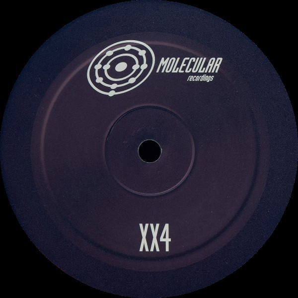 Inigo Kennedy Vs Marco Lenzi - XX4 | Molecular Recordings (MOL XX4) - main
