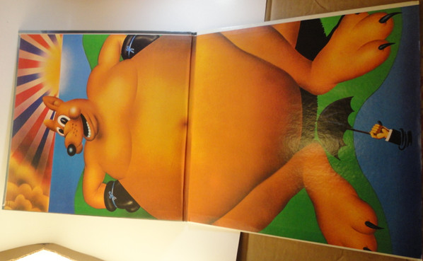 The Kinks - Arthur Or The Decline And Fall Of The British Empire | Reprise Records (RS 6366) - 3