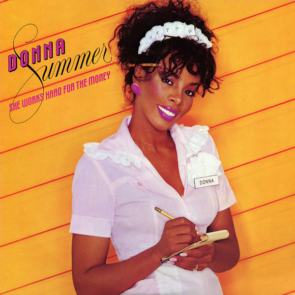 Donna Summer - She Works Hard For The Money | Mercury (812 265-1)