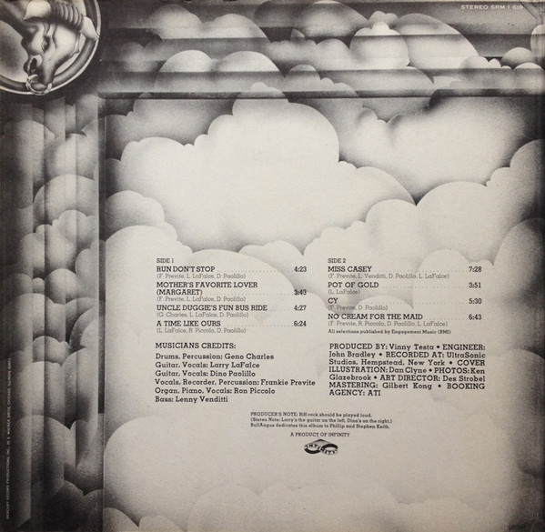 BullAngus - BullAngus | Mercury (SRM-1-619) - 2