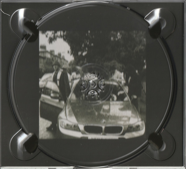 Kamaal Williams - The Return | Black Focus Records (BFR001CD) - 4
