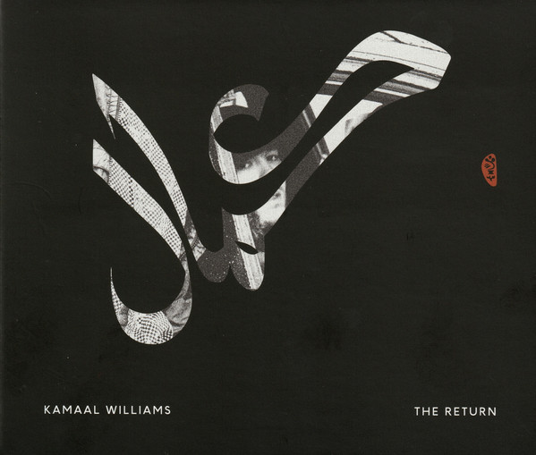 Kamaal Williams - The Return | Black Focus Records (BFR001CD) - main