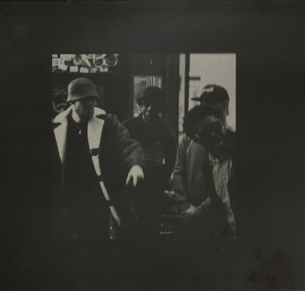 Kamaal Williams - The Return | Black Focus Records (BFR001CD) - 3