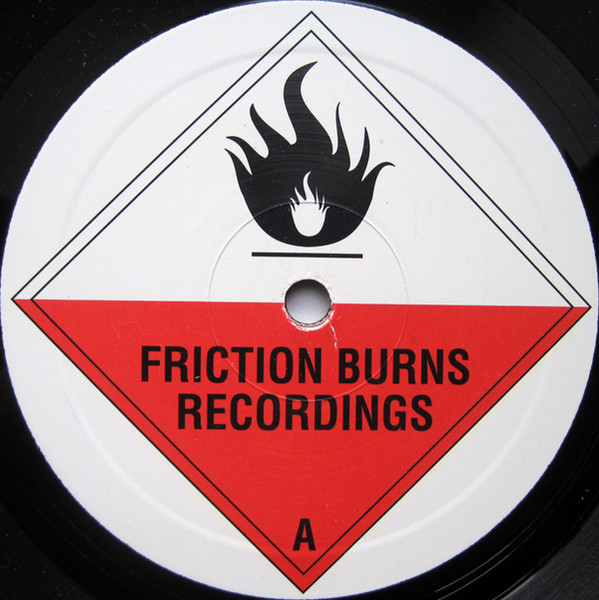 Sister Suck - Clone Ranger | Friction Burns Recordings (ROB 04) - 2 Sister Suck - Clone Ranger | Friction Burns Recordings (ROB 04) - 2