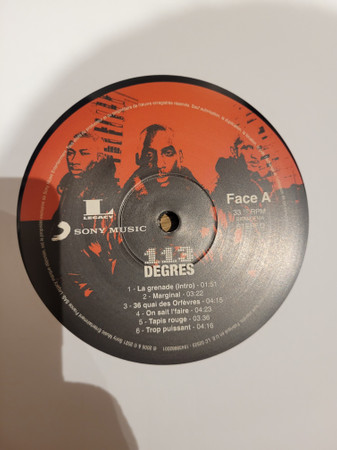 113 Degrés