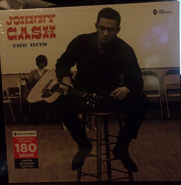 Johnny Cash - The Hits | New Continent (101014) - 3