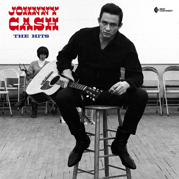 Johnny Cash - The Hits | New Continent (101014) - main